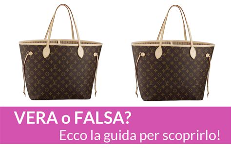 borsa louis vuitton falsa prezzo